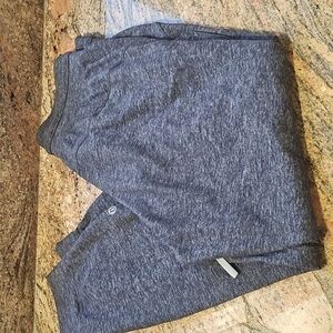 Lululemon Ready to Rulu crop